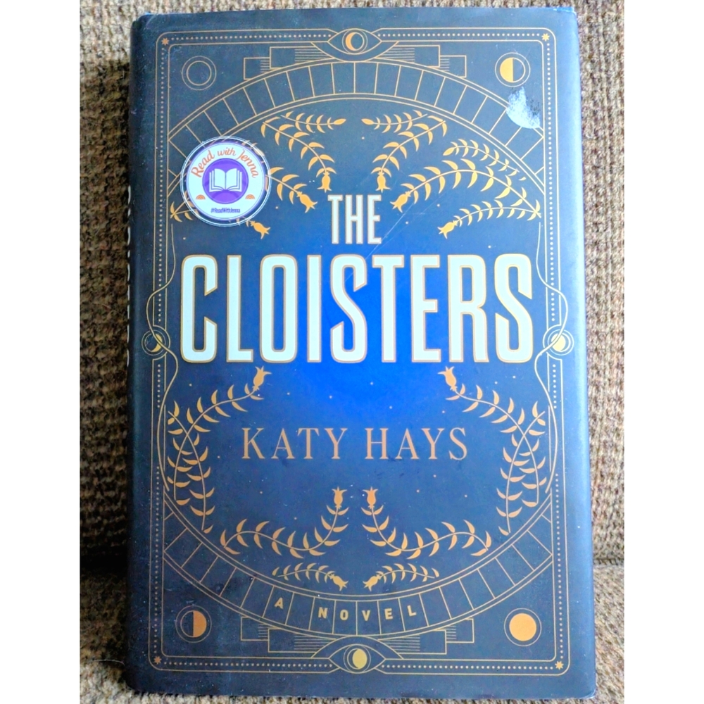 The Cloisters by Katy Hays | Hardcover